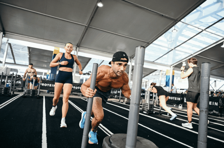 HYROX training guide from a physical therapist