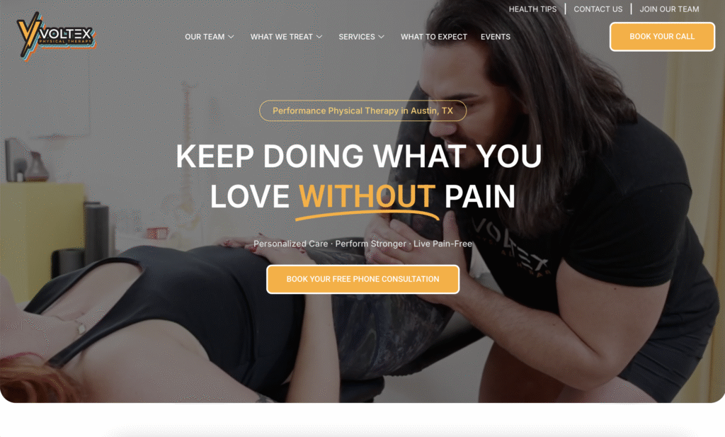 Voltex Physical Therapy