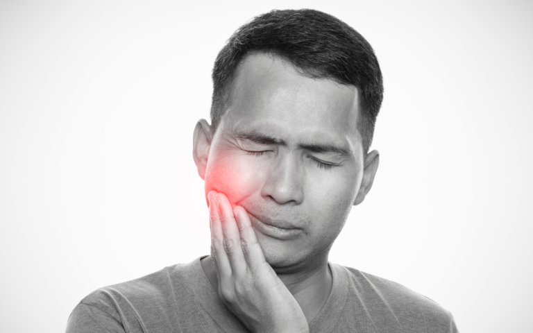 Types of TMJ pain, jaw muscles and the neck connection
