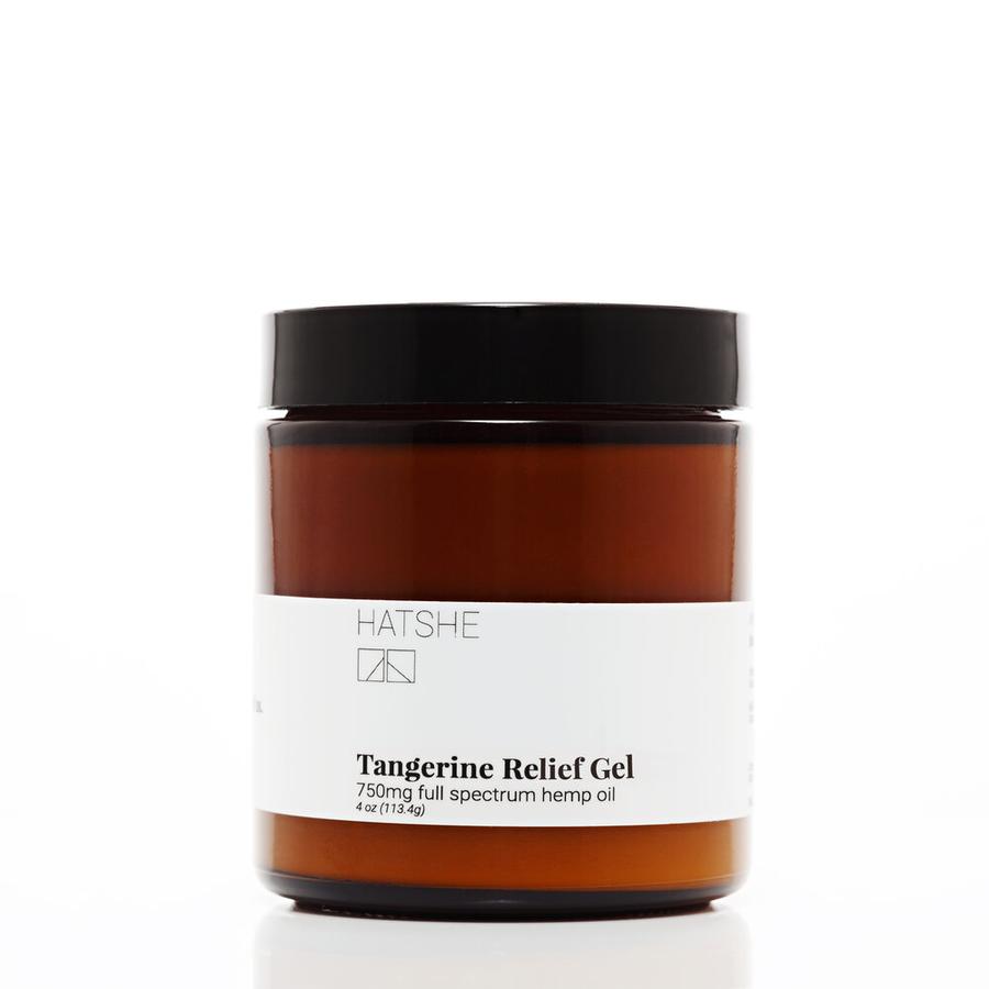 Hatshe Tangerine Relief Gel