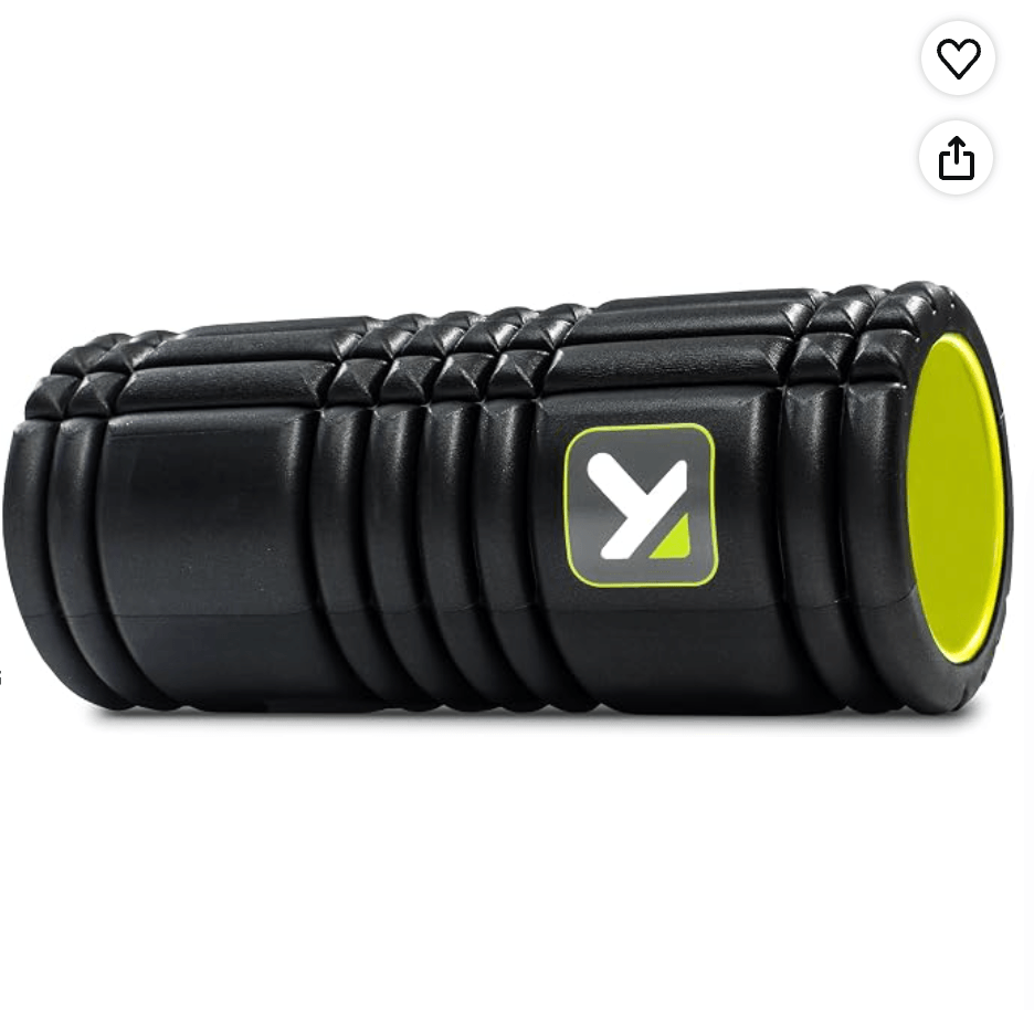 TriggerPoint textured foam roller