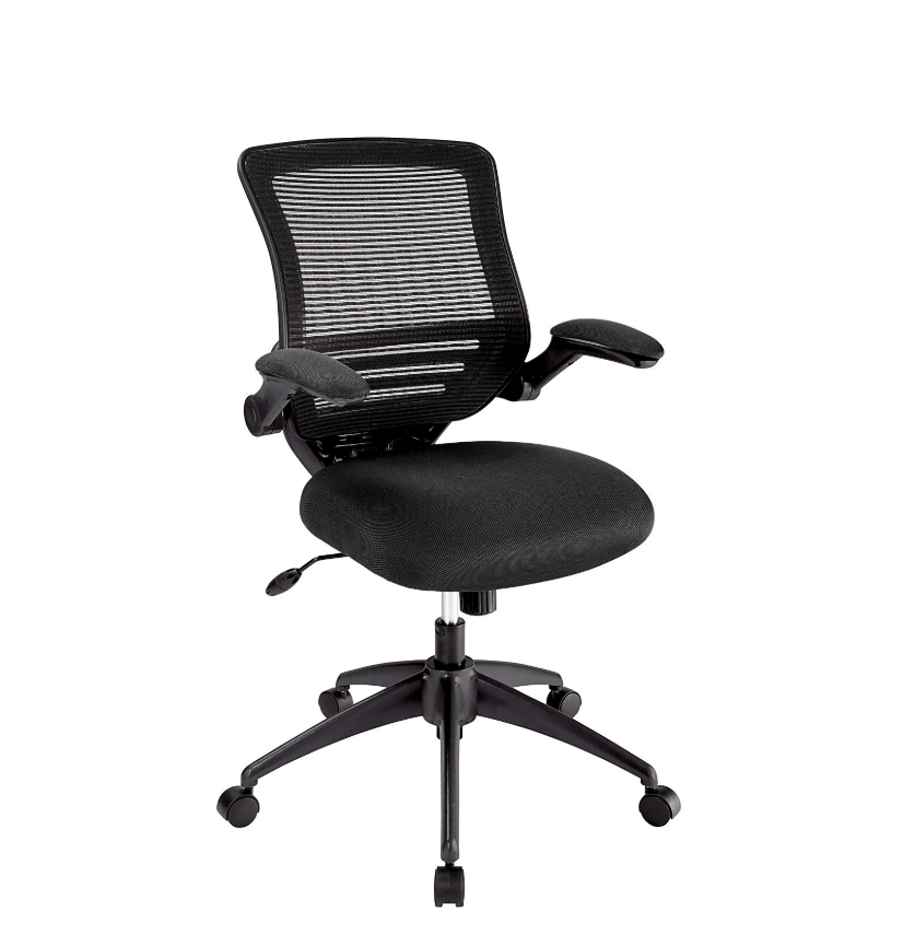 Realspace Calusa mesh mid-back office chair