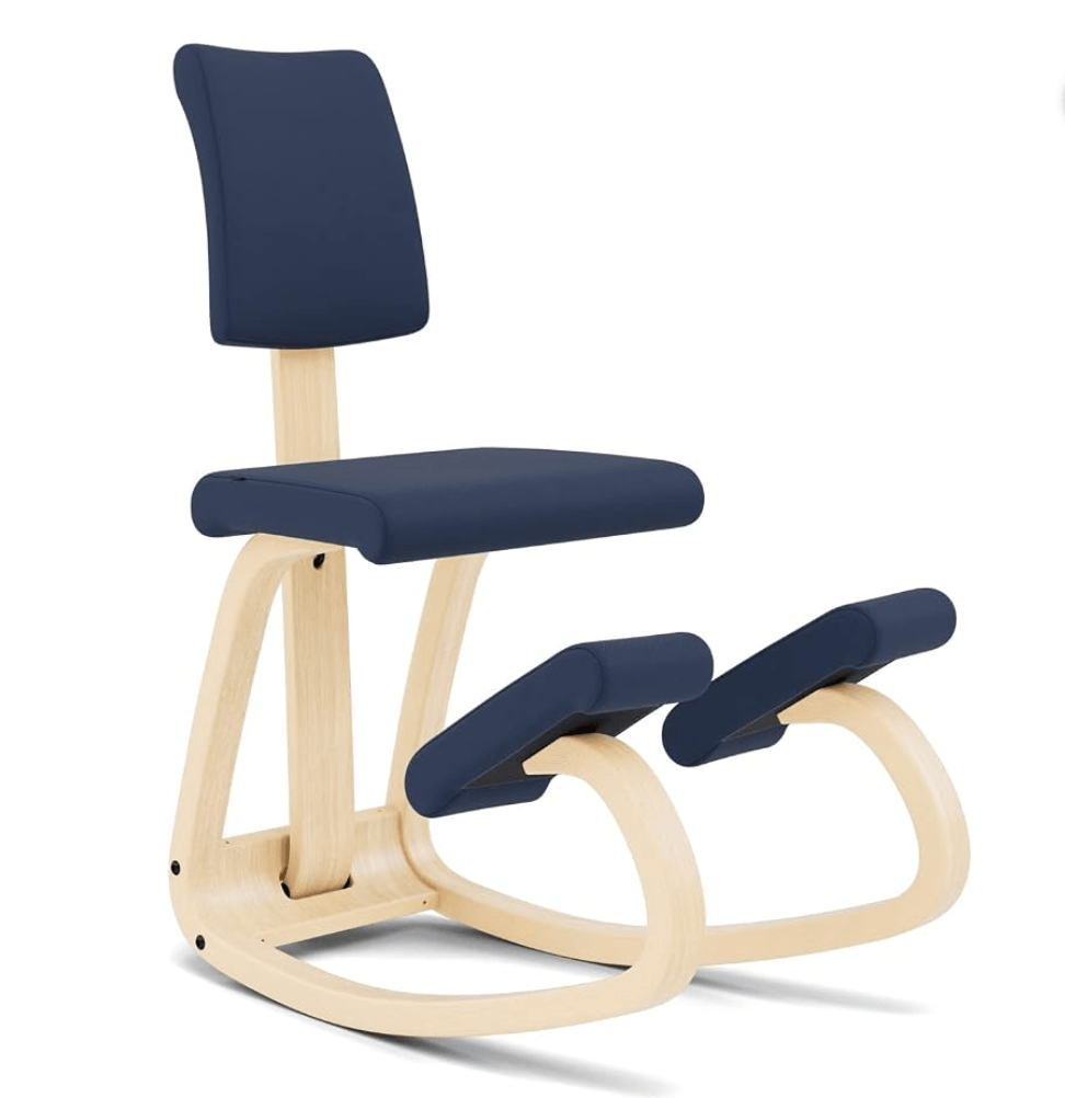 Varier ergonomic kneeling chair